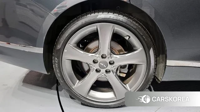 Genesis G80 (RG3) id 3562480 из Кореи 15