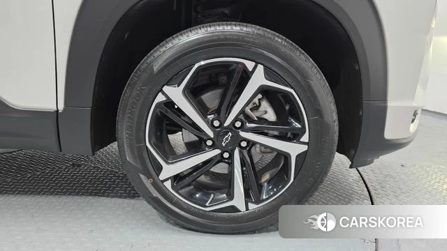 Chevrolet (GM Daewoo) Trailblazer id 3793621 из Кореи 15