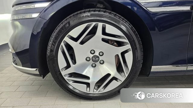Genesis G90 (RS4) id 4427955 из Кореи 36
