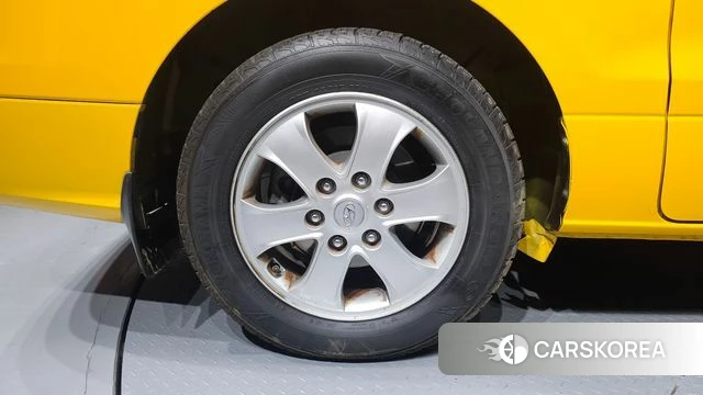 Hyundai The New Grand Starex id 4490991 из Кореи 25