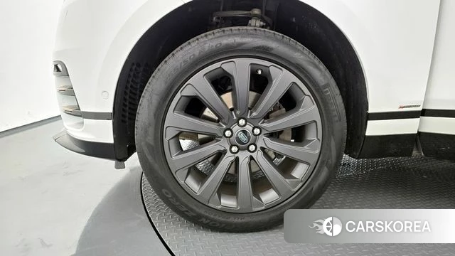 Land Rover Range Rover Velar id 4286202 из Кореи 15