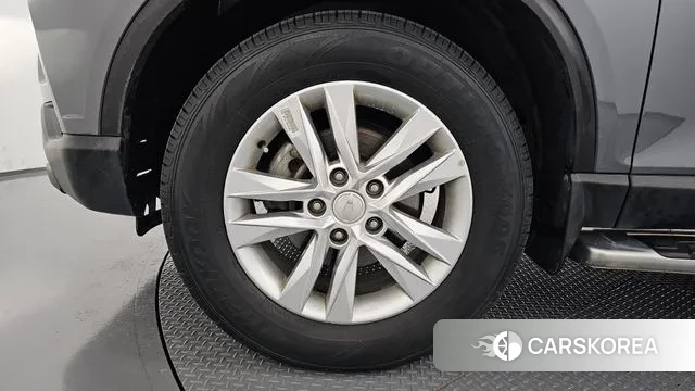 Ssangyong Rexton Sports Cannes id 3433529 из Кореи 15