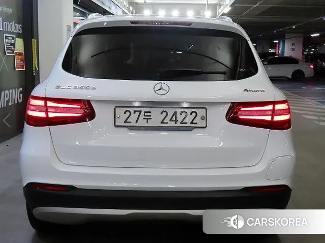 Mercedes-Benz GLC-Class X253 id 3627053 из Кореи 15