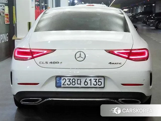 Mercedes-Benz CLS-Class C257 id 3723521 из Кореи 15