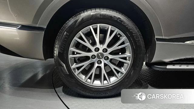 Genesis GV80 id 4196058 из Кореи 15