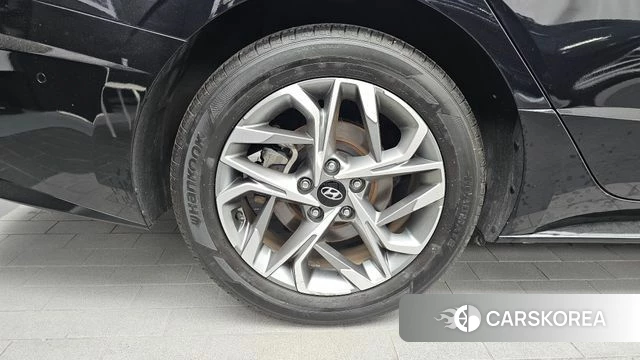 Hyundai Sonata (DN8) id 4736111 из Кореи 26
