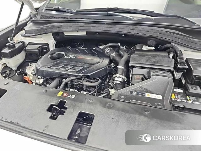 Hyundai Santa Fe TM id 4918223 из Кореи 10