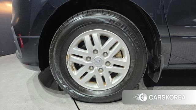 Hyundai The New Grand Starex id 4304674 из Кореи 26