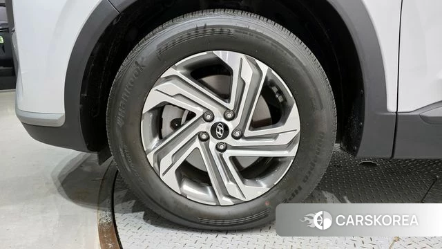Hyundai The New Santa Fe id 4562302 из Кореи 25
