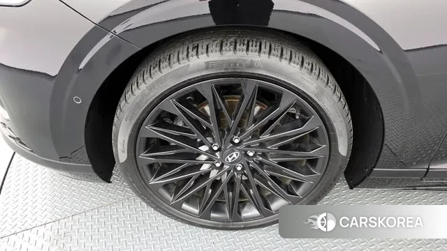 Hyundai Grandeur (GN7) id 3426494 из Кореи 15