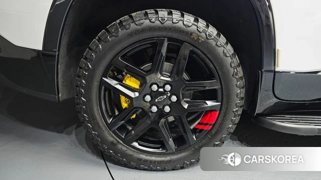 Chevrolet (GM Daewoo) Traverse id 4243355 из Кореи 15