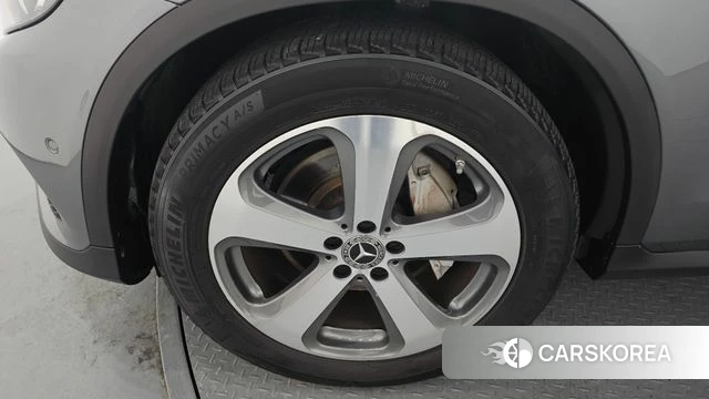 Mercedes-Benz GLC-Class X253 id 3801818 из Кореи 15