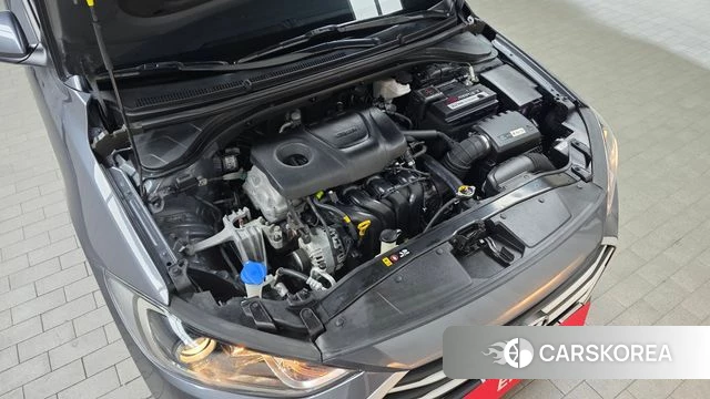 Hyundai Avante AD id 4907697 из Кореи 25