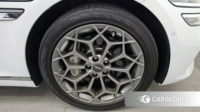 Genesis G80 (RG3) id 3058108 из Кореи 15