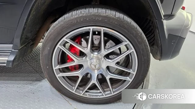 Mercedes-Benz G-Class W463b id 3031942 из Кореи 15