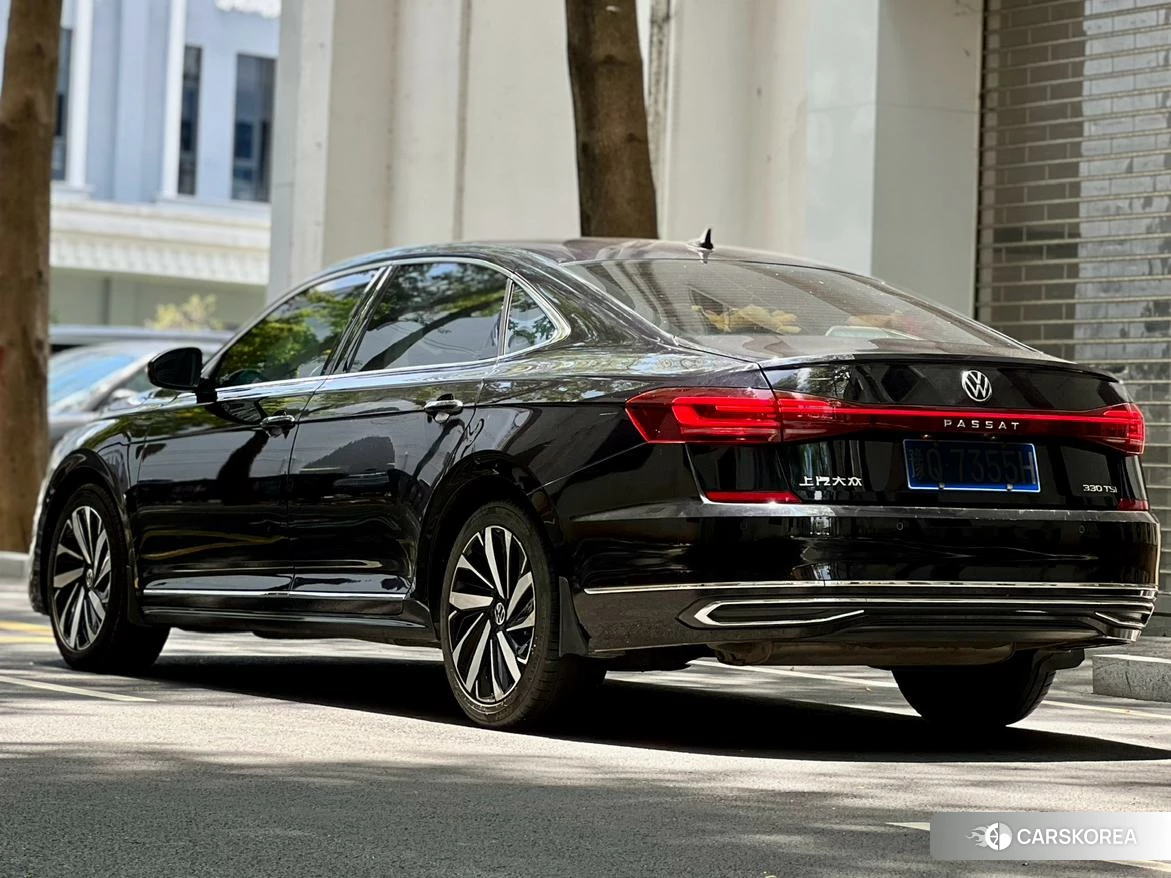 Volkswagen Passat id 4440509 из Китая 9