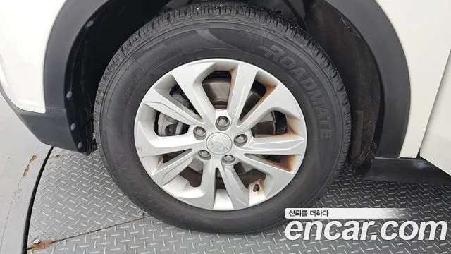 Ssangyong Berry New Tivoli id 2870301 из Кореи 15