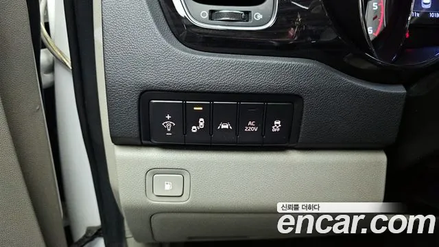 Kia The New Carnival id 2548482 из Кореи 15