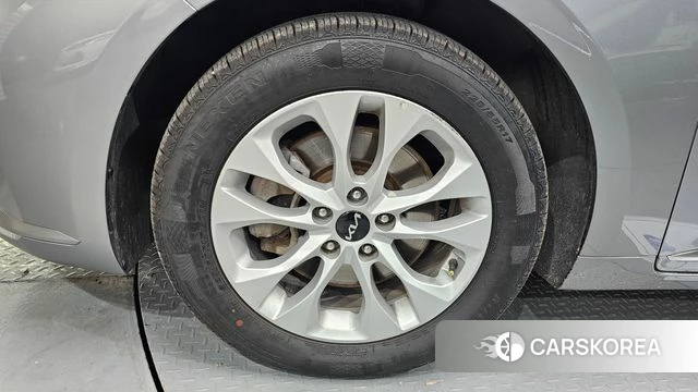 Kia K8 id 3941604 из Кореи 15