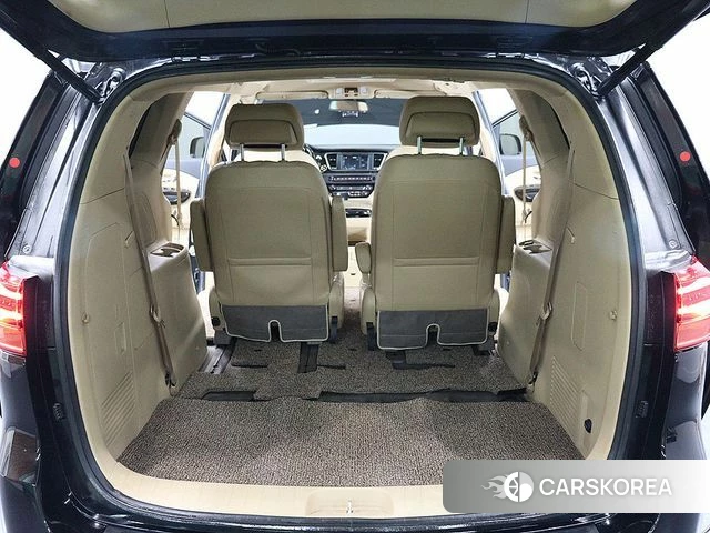 Kia The New Carnival id 4362897 из Кореи 15