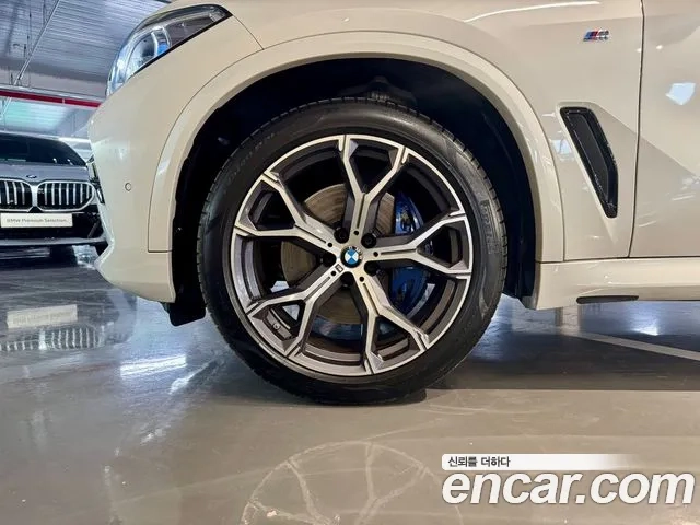 BMW X5 (G05) id 2935065 из Кореи 15