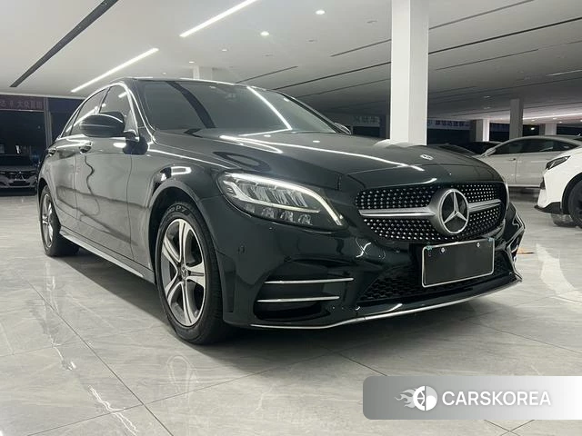 Mercedes-Benz Class C id 4349003 из Китая 10