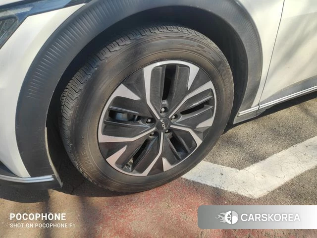 Kia EV6 id 3824874 из Кореи 11