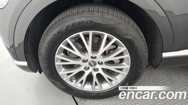 Genesis GV80 id 2822569 из Кореи 15