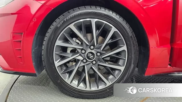 Hyundai Sonata (DN8) id 2961385 из Кореи 15