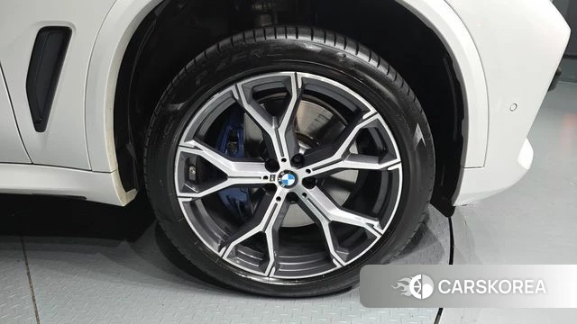BMW X5 (G05) id 4410027 из Кореи 21