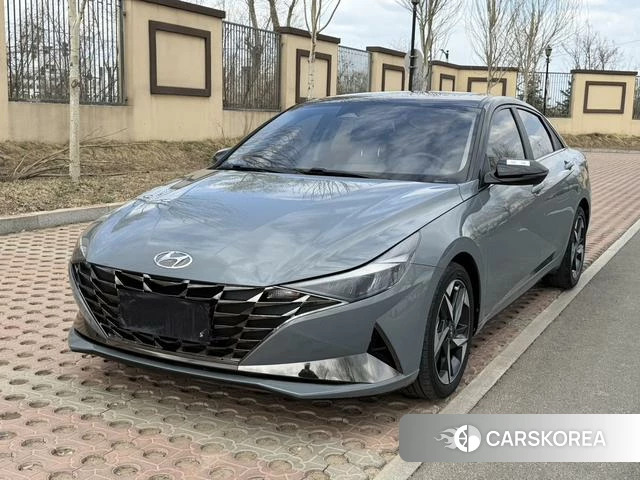 Hyundai Elantra id 4274027 из Китая 13