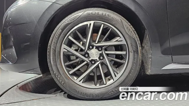 Hyundai The New Grandeur IG id 2317096 из Кореи 15