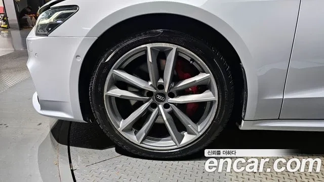 Audi A7 (4K) id 2945405 из Кореи 15