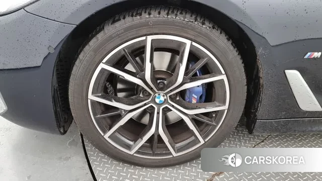 BMW 5 Series (G30) id 3032267 из Кореи 15