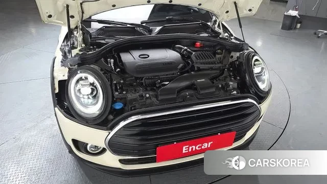 Mini Cooper Clubman id 3635597 из Кореи 15