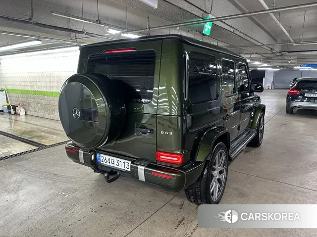 Mercedes-Benz G-Class W463b id 3031722 из Кореи 9