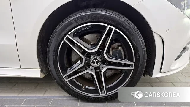 Mercedes-Benz CLA-Class C118 id 3459517 из Кореи 15