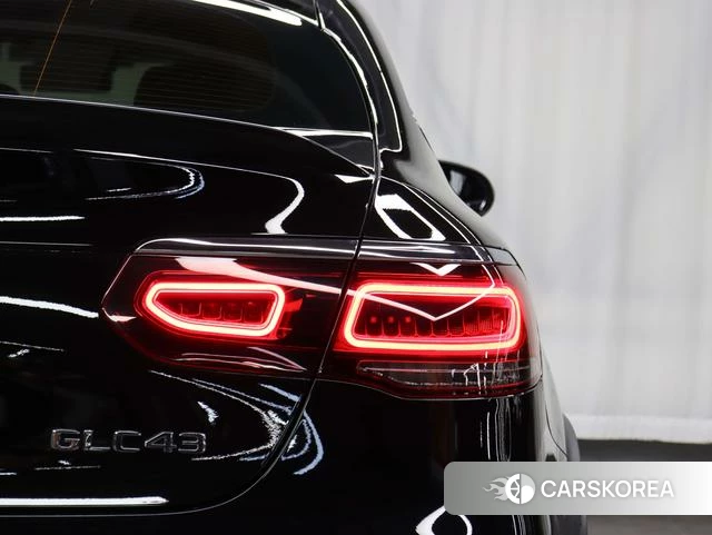 Mercedes-Benz GLC Coupe AMG id 4348876 из Китая 21