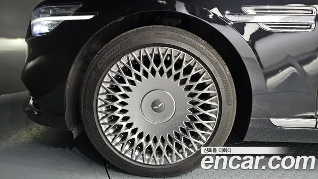 Genesis G90 id 2729095 из Кореи 15