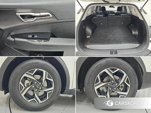 Kia Sportage 5th Generation id 4601318 из Кореи 13