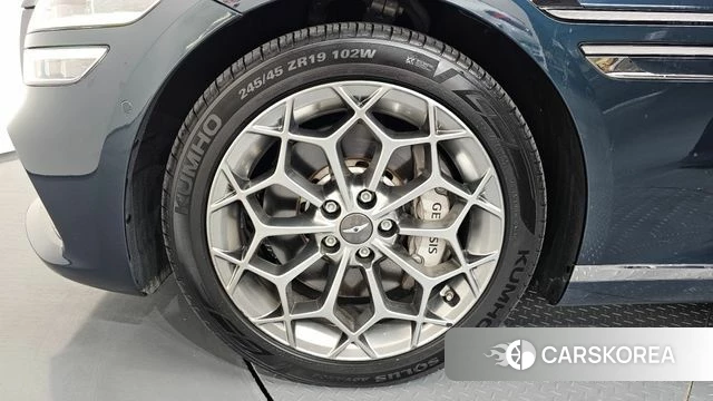 Genesis G80 (RG3) id 4640679 из Кореи 32