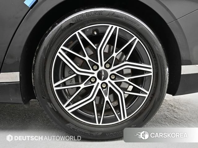 Genesis G90 (RS4) id 4541372 из Кореи 15