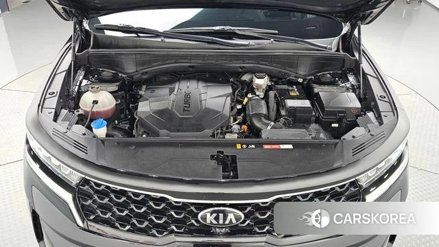 Kia Sorento 4th Generation id 4849455 из Кореи 32