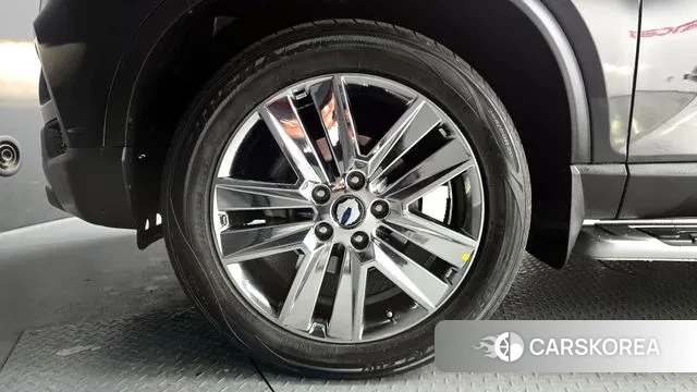 Ssangyong Rexton Sports Cannes id 3682272 из Кореи 15