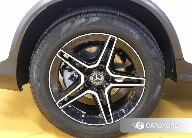 Mercedes-Benz GLC-Class X253 id 4792745 из Кореи 15