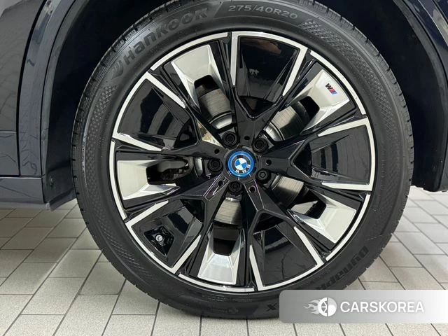 BMW iX3 id 3883506 из Кореи 13