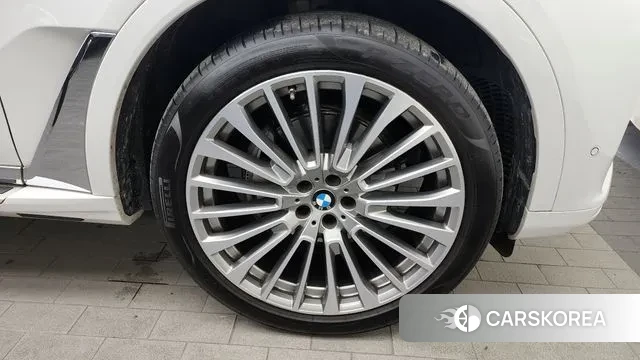 BMW X7 (G07) id 3525526 из Кореи 15