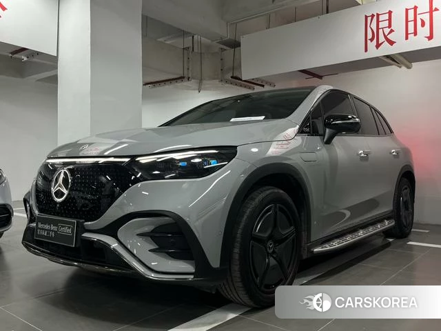 Mercedes-Benz EQE SUV id 4300423 из Китая 13