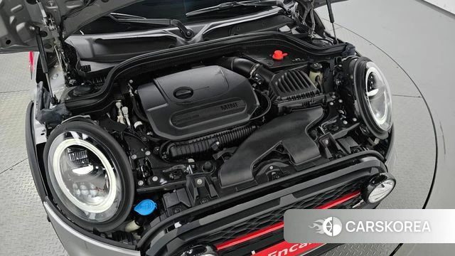Mini Cooper S id 4602678 из Кореи 30