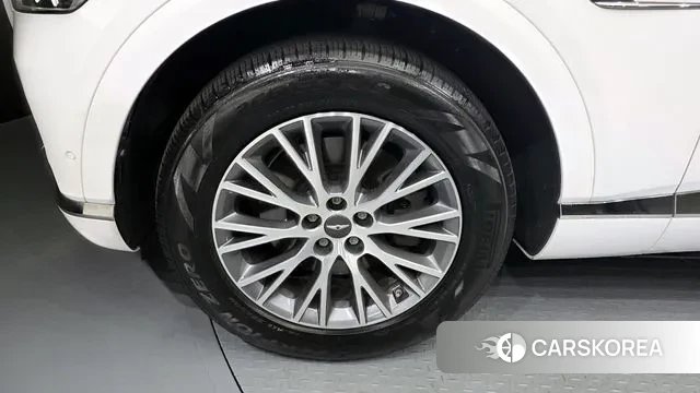 Genesis GV80 id 3361267 из Кореи 15